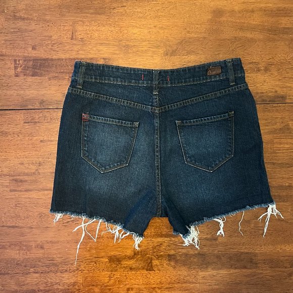 Urban Outfitters BDG High Rise Denim Shorts - Picture 2 of 3